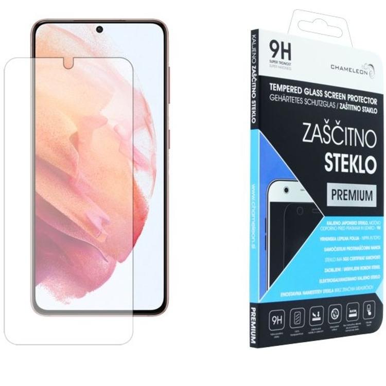 Samsung Galaxy S21 - zaščitno steklo Premium (0,23)_1