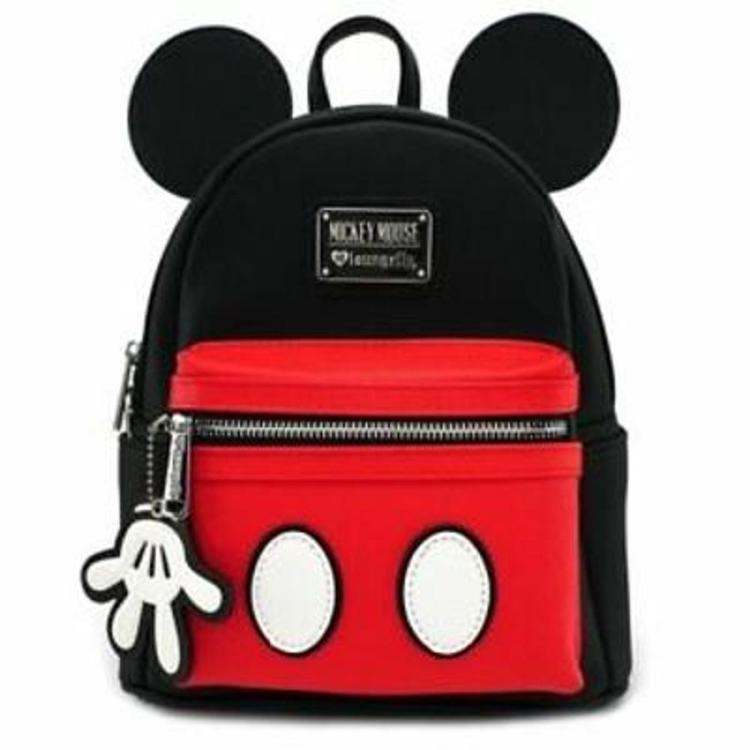 Nahrbtnik mini Loungefly Disney Mickey