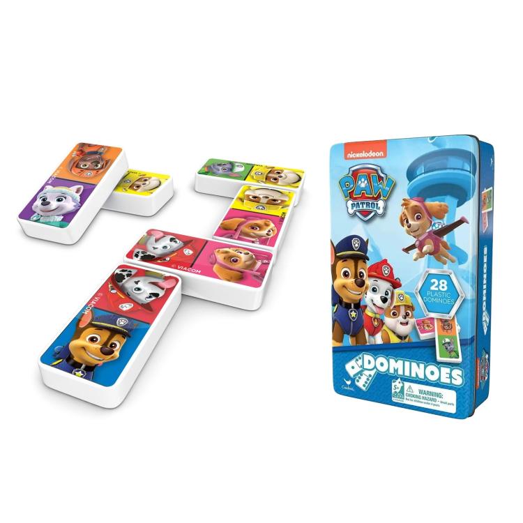 Domino Spin Master Paw Patrol