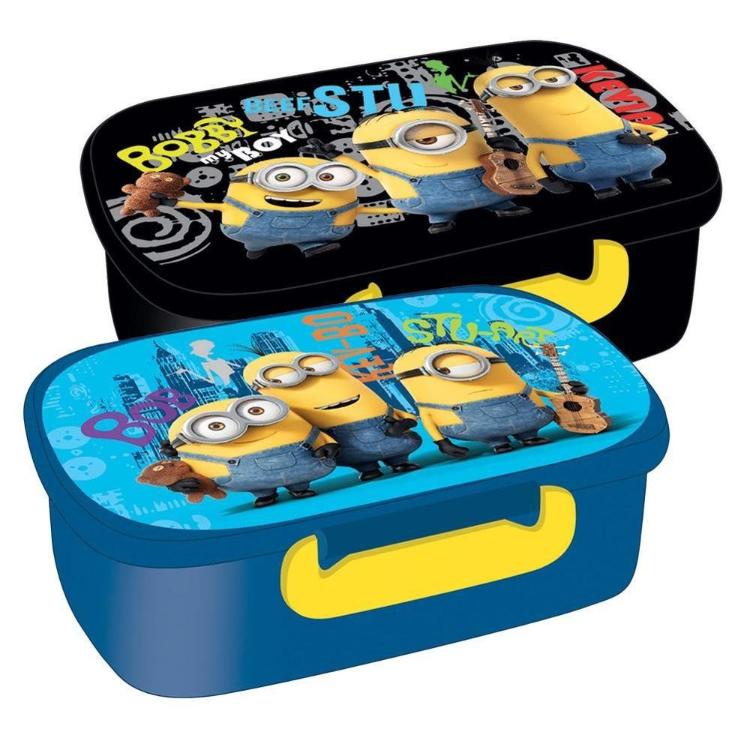 Škatla za malico Minions_1