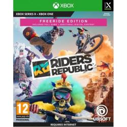 Igra Riders Republic - Freeride Edition za Xbox One & Xbox Series X