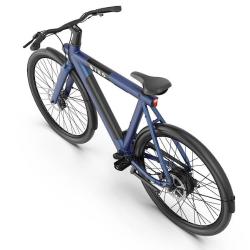 Električno kolo Bird Bike A FRAME, modra_2