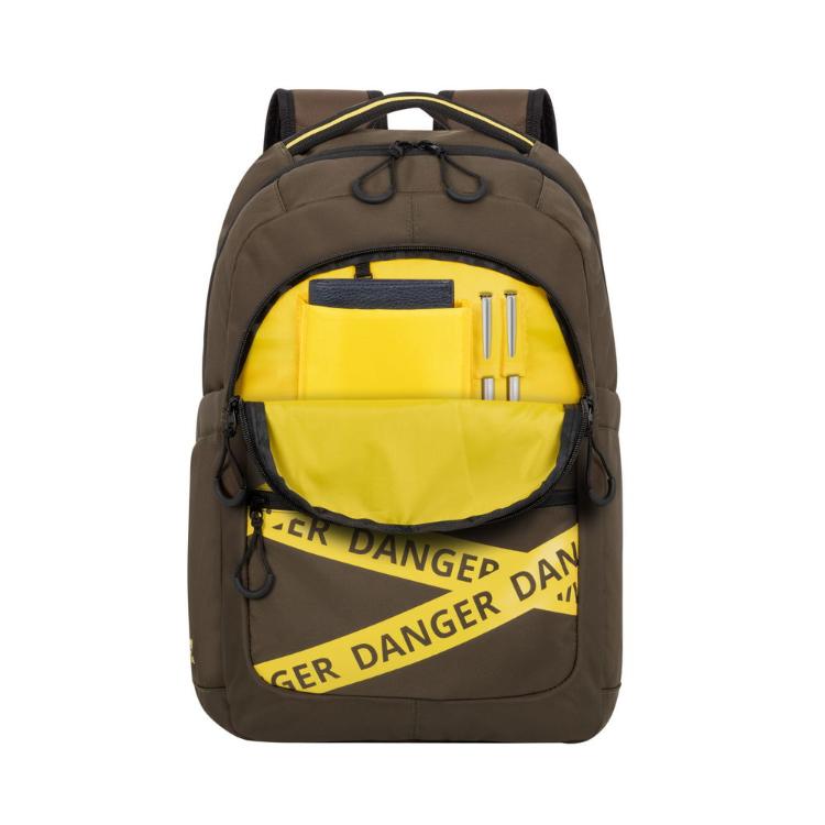 Nahrbtnik Rivacase Erebus 5431, vodoodbojni, 20 l, kaki