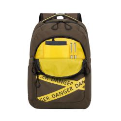 Nahrbtnik Rivacase Erebus 5431, vodoodbojni, 20 l, kaki