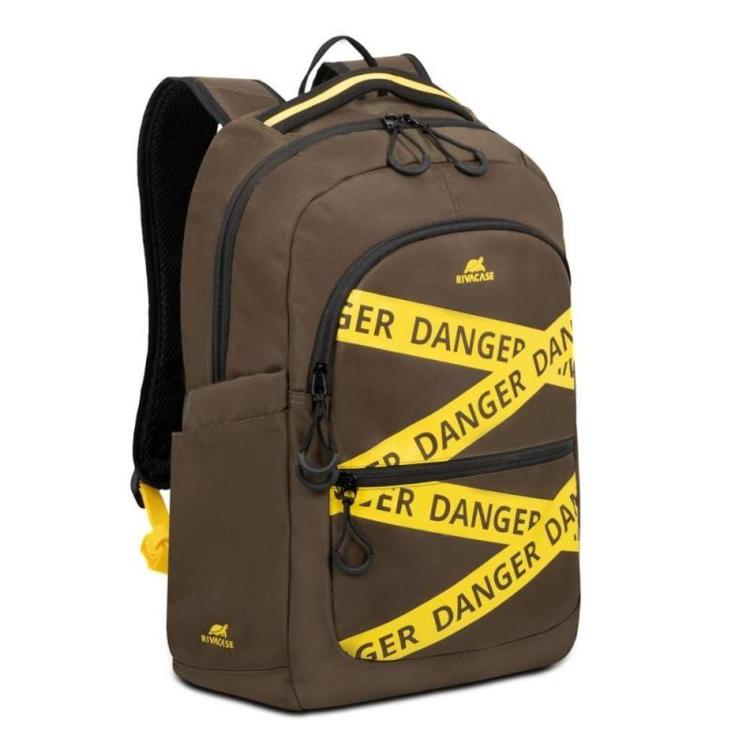 Nahrbtnik Rivacase Erebus 5431, vodoodbojni, 20 l, kaki