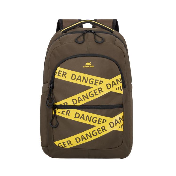 Nahrbtnik Rivacase Erebus 5431, vodoodbojni, 20 l, kaki