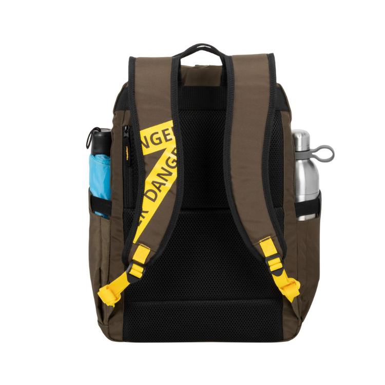 Nahrbtnik Rivacase Erebus 5431, vodoodbojni, 20 l, kaki