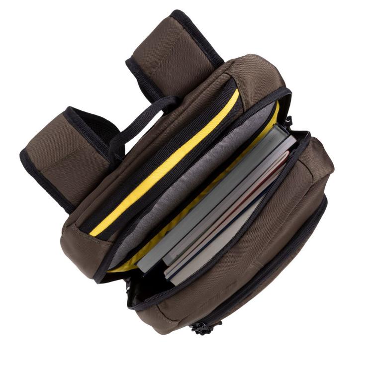 Nahrbtnik Rivacase Erebus 5431, vodoodbojni, 20 l, kaki