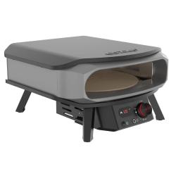 Vrtljiva plinska pizza pečica Cozze 17" (90442) Premium