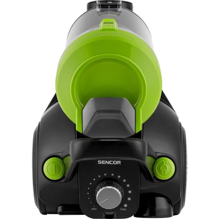 Sesalnik brez vrečke Sencor SVC1025GR, 700 W