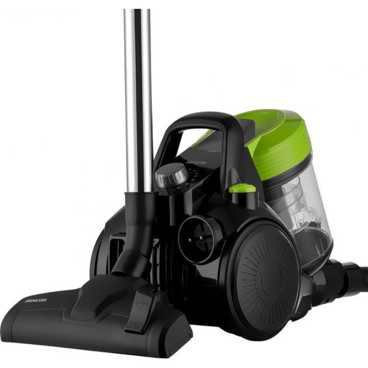 Sesalnik brez vrečke Sencor SVC1025GR, 700 W