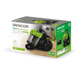 Sesalnik brez vrečke Sencor SVC1025GR, 700 W