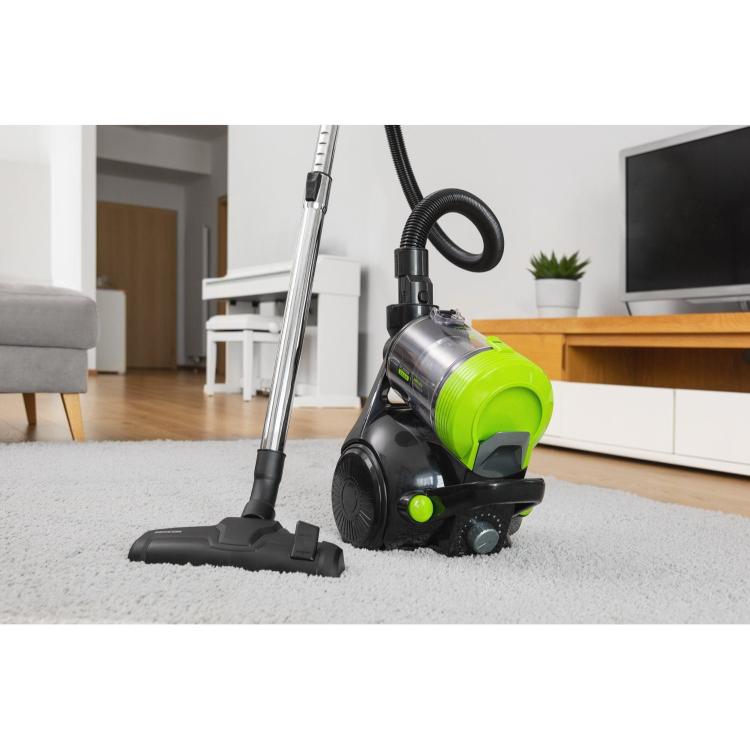 Sesalnik brez vrečke Sencor SVC1025GR, 700 W