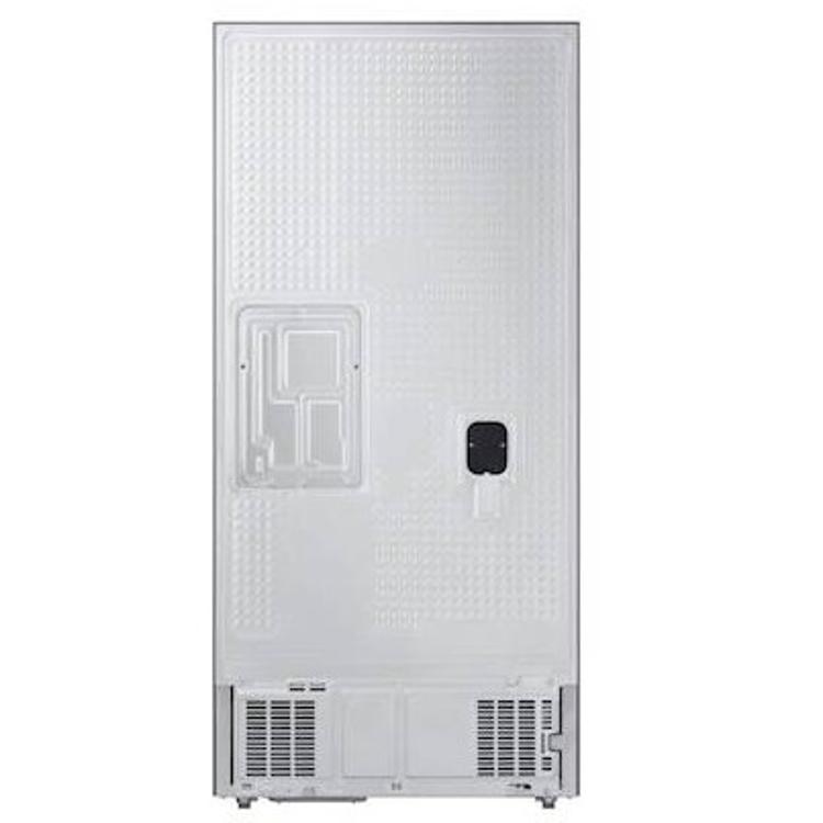 Ameriški hladilnik Samsung RF50A5202S9/EO, 495 l, F, srebrna