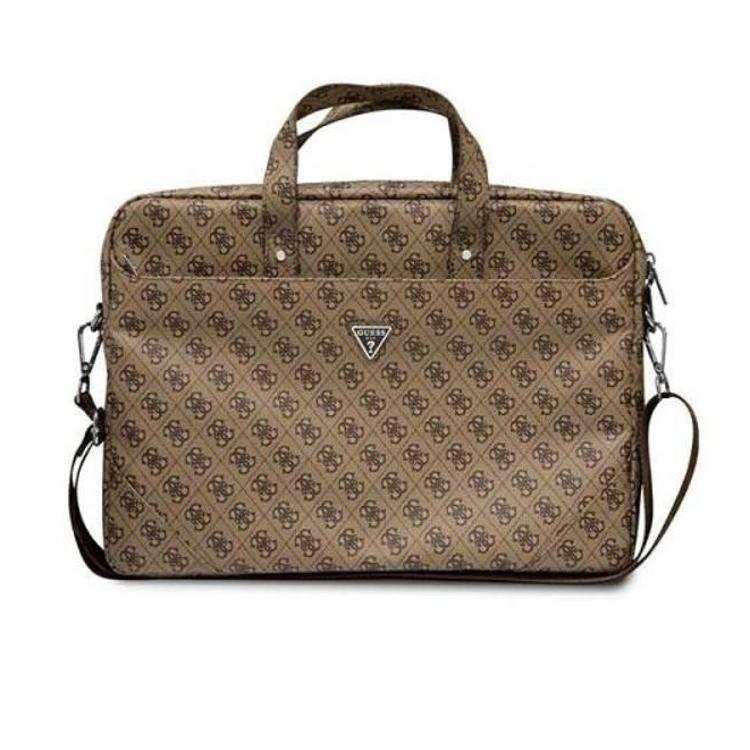 Torba za prenosnike do 16 inch Guess GUCB15P4TW - rjava