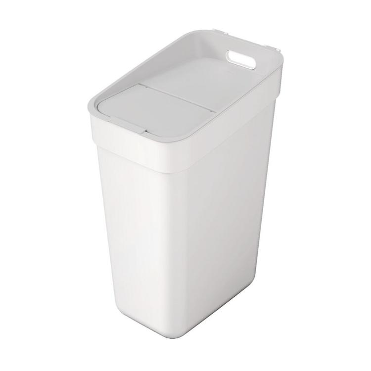 Koš za smeti Curver Ready to collect, 30l, bel