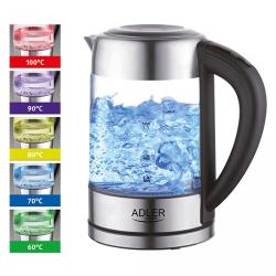 Grelnik vode Adler AD1247, 1,7 L