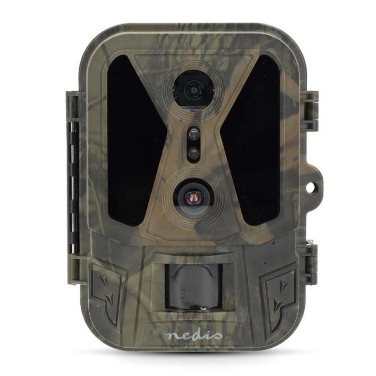 Lovska kamera NEDIS WCAM280GN, 4K, 8MP, night vision