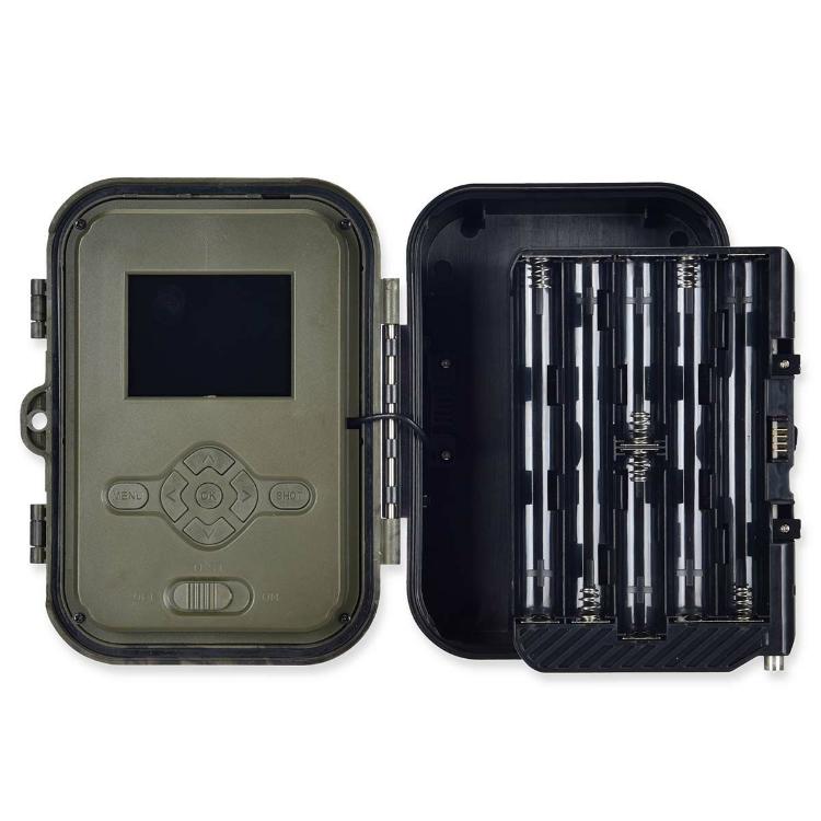 Lovska kamera NEDIS WCAM280GN, 4K, 8MP, night vision