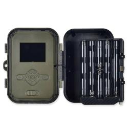 Lovska kamera NEDIS WCAM280GN, 4K, 8MP, night vision