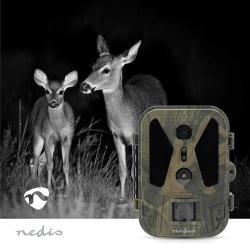 Lovska kamera NEDIS WCAM280GN, 4K, 8MP, night vision