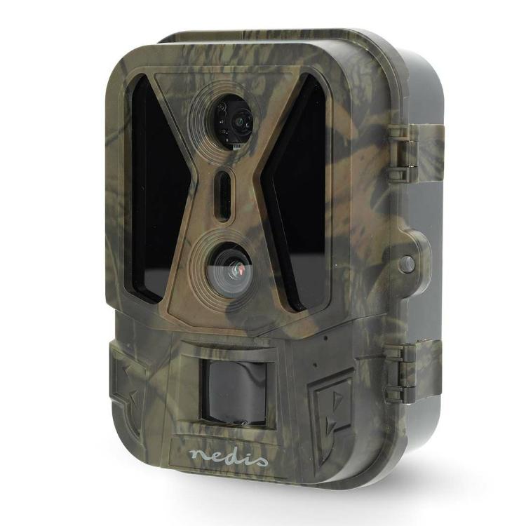 Lovska kamera NEDIS WCAM280GN, 4K, 8MP, night vision