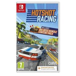 Igra Hotshot Racing CIAB za Nintendo Switch