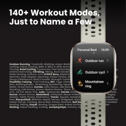 Pametna ura Amazfit Bip 6  AMOLED zaslon, GPS, zelena