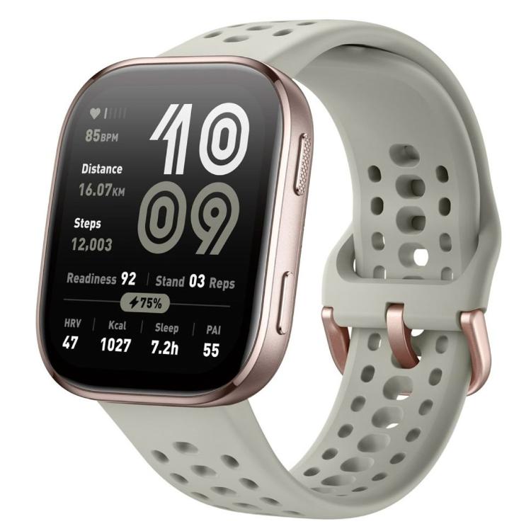 Pametna ura Amazfit Bip 6  AMOLED zaslon, GPS, zelena