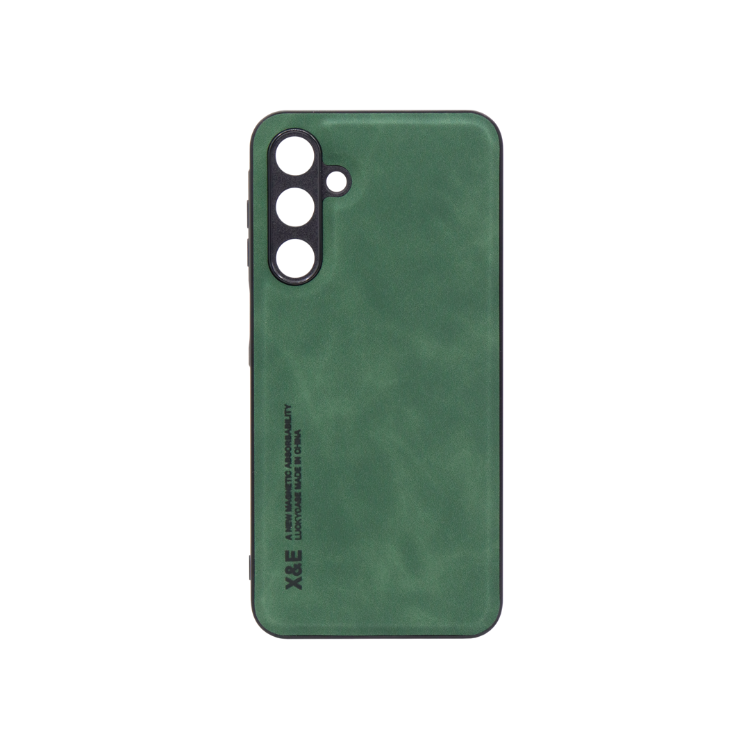 Gumiran ovitek (Cloudy) za Samsung Galaxy A16 5G, zelen