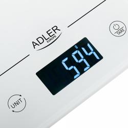Kuhinjska tehtnica Adler AD3170W, bela