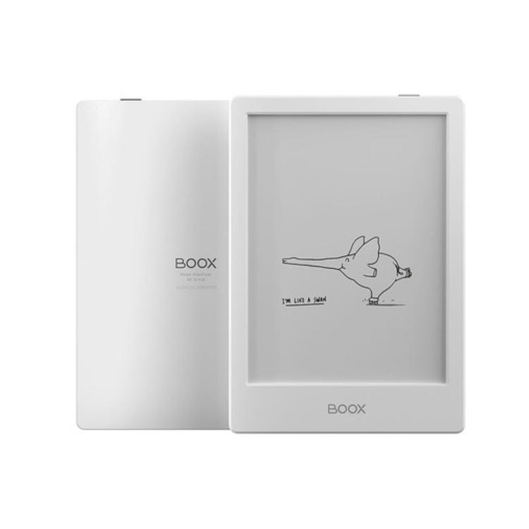 BOOX Poke4 Lite, E-bralnik/tablični računalnik 6", Android 11, 2GB+16GB, Wi-Fi, Bluetooth 5.0, USB Type-C, bel_2