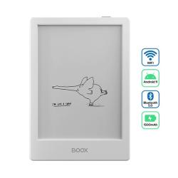 BOOX Poke4 Lite, E-bralnik/tablični računalnik 6", Android 11, 2GB+16GB, Wi-Fi, Bluetooth 5.0, USB Type-C, bel_1