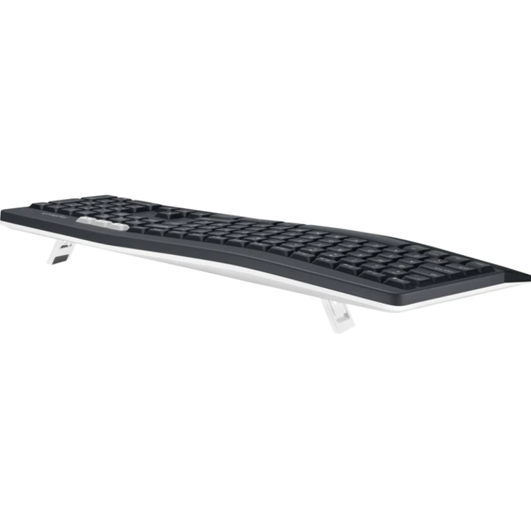 Brezžična tipkovnica Logitech MK850 Performance, črna + miška_2