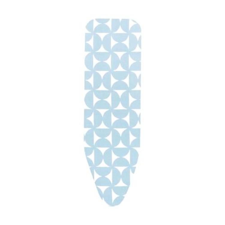 Prevleka za likalno desko Brabantia C, 124 x 38 cm, fresh breeze