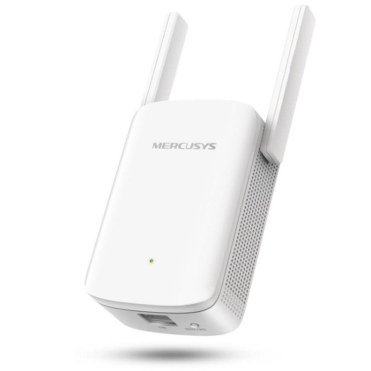 Mercusys ME60X z Gigabit Ethernet priključkom, podporo za način dostopne točke (Access Point Mode) in enostavno nastavitvijo z enim pritiskom omogoča hitro ter stabilno omrežno povezavo za vse povezane naprave.