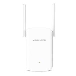 Wi‑Fi 6 ojačevalnik signala Mercusys ME60X z dvema zunanjima antenama in hitrostmi do AX1500 učinkovito razširi brezžično omrežje ter izboljša pokritost doma ali pisarne.