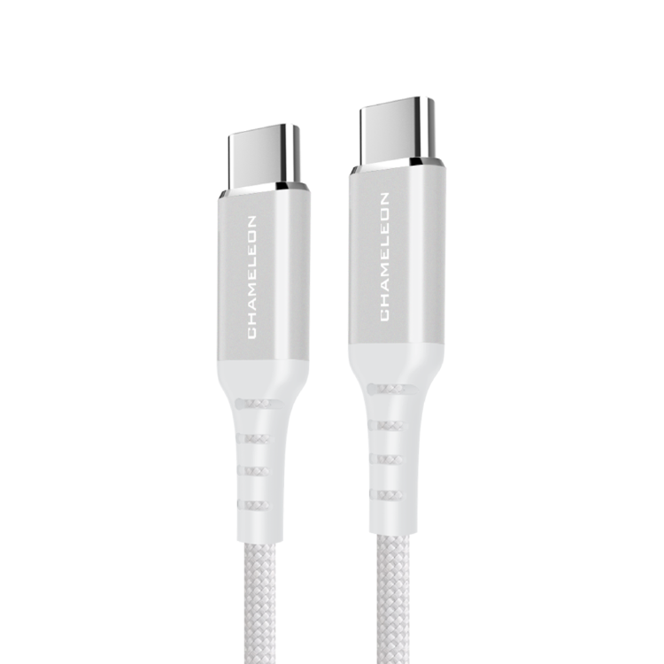 Podatkovni in polnilni kabel, USB-C na USB-C kabel, 480Mbps, 100W (1m)