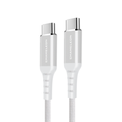 Podatkovni in polnilni kabel, USB-C na USB-C kabel, 480Mbps, 100W (1m)