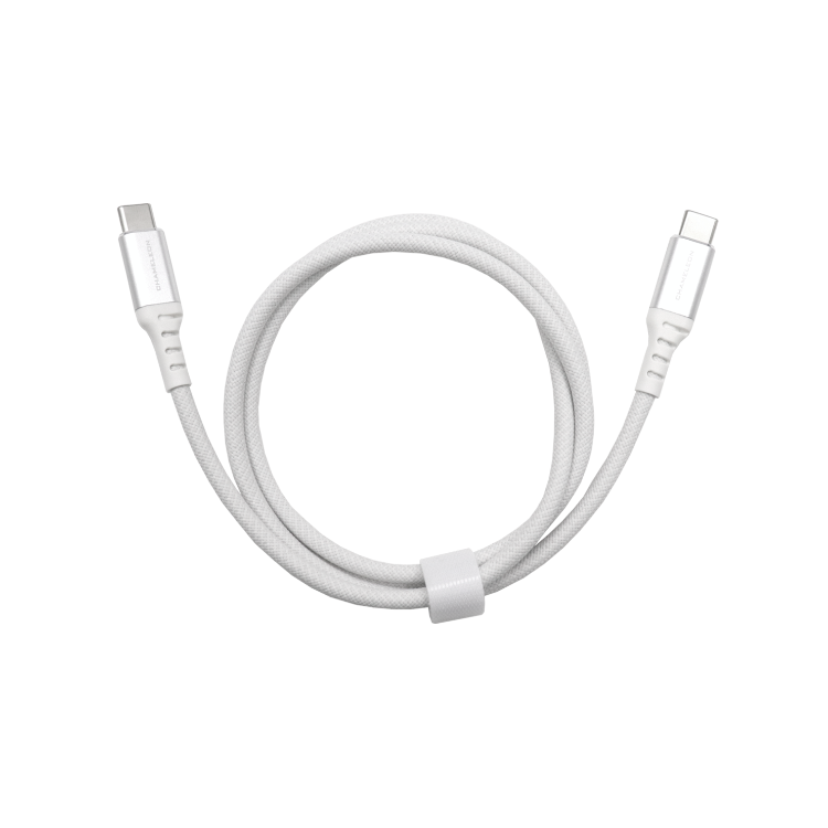 Podatkovni in polnilni kabel, USB-C na USB-C kabel, 480Mbps, 100W (1m)