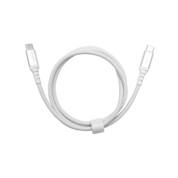 Podatkovni in polnilni kabel, USB-C na USB-C kabel, 480Mbps, 100W (1m)