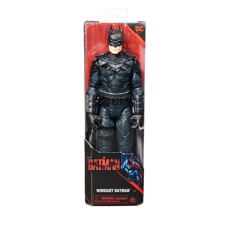 Figura Batman Movie Wingsuit, 30 cm