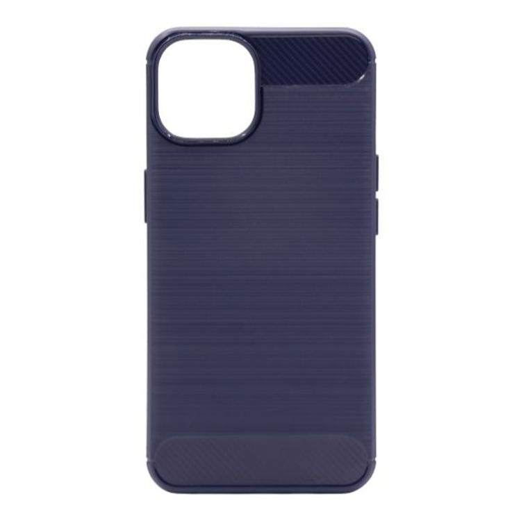 Gumiran ovitek (TPU) za Apple iPhone 14 Pro Max, moder A-Type_1