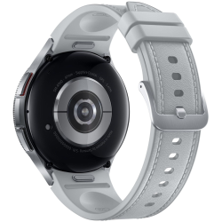 Pametna ura Samsung Galaxy Watch 6 Classic, 47 mm, GPS, srebrna