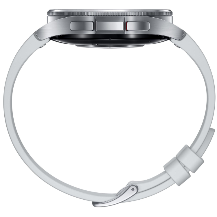 Pametna ura Samsung Galaxy Watch 6 Classic, 47 mm, GPS, srebrna
