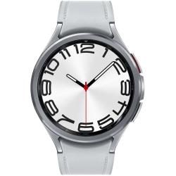 Pametna ura Samsung Galaxy Watch 6 Classic, 47 mm, GPS, srebrna
