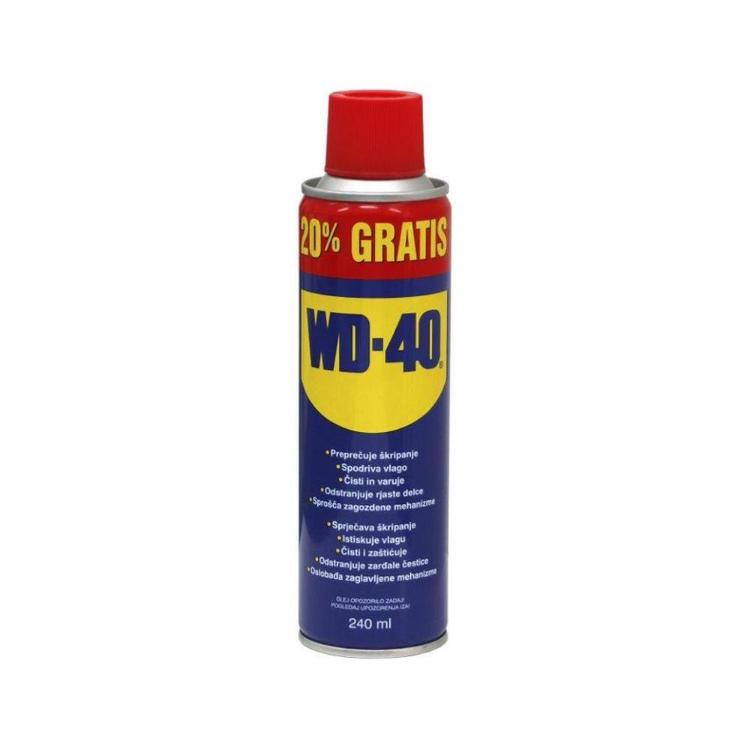 Sprej WD-40, 200 ml + 40 ml gratis_1