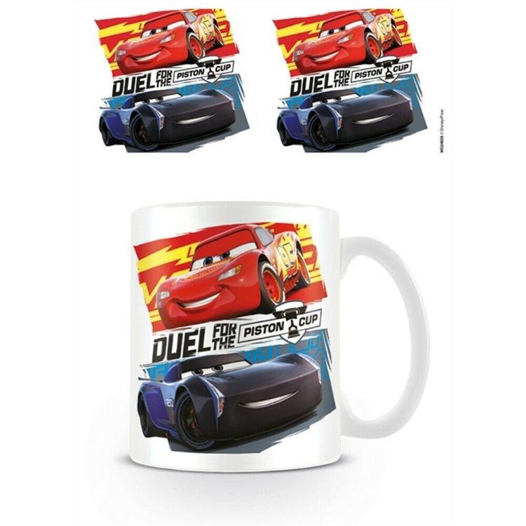 Skodelica Pyramid Cars 3 - Duel for the Pistons