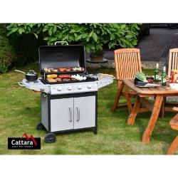 Plinski žar Too Much Gas grill MASTER CHEEF mobile