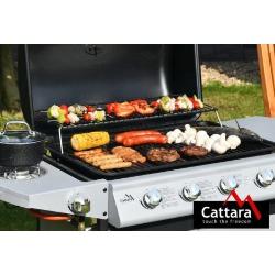 Plinski žar Too Much Gas grill MASTER CHEEF mobile